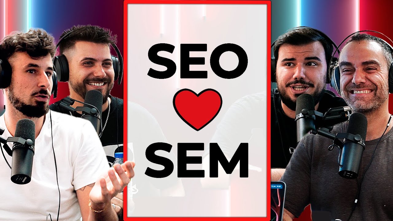 SEO + ADS: La combinaci&oacute;n PERFECTA - BIGSEO Podcast #015 con Mart&iacute; Gamarra y Erik Miller