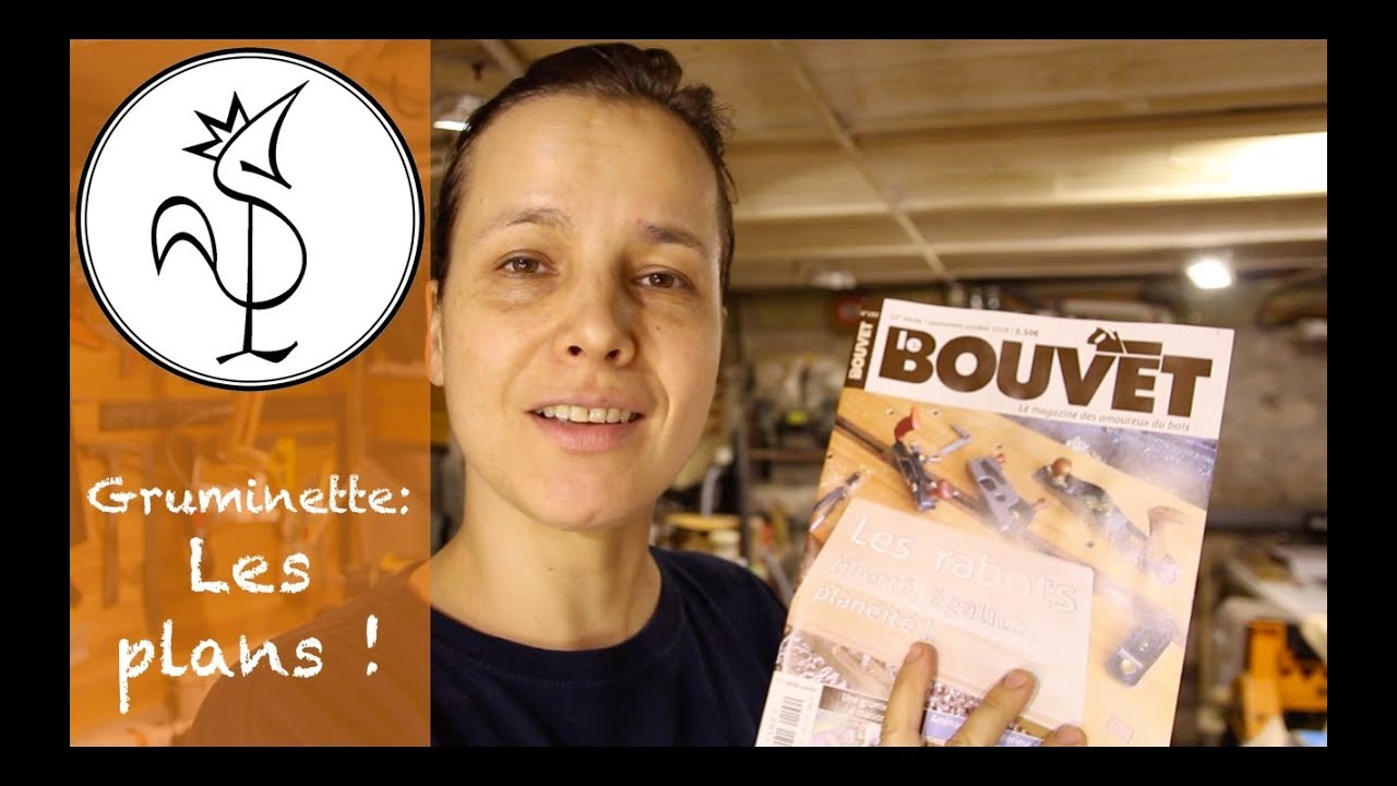 Les plans de la gruminette dans Le Bouvet + la vid&eacute;o de la d&eacute;coupe est en ligne