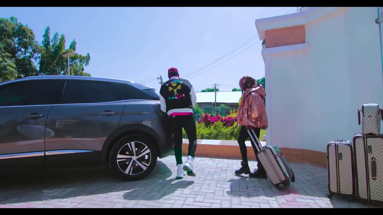 Auta Mg Boy ft Umar Bigshow - Dana Sani (Official Video 2021)