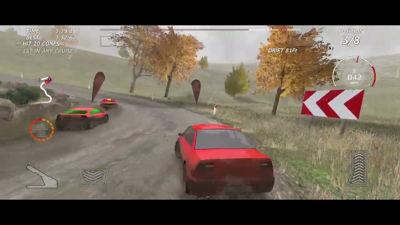 Rally Fury New car 