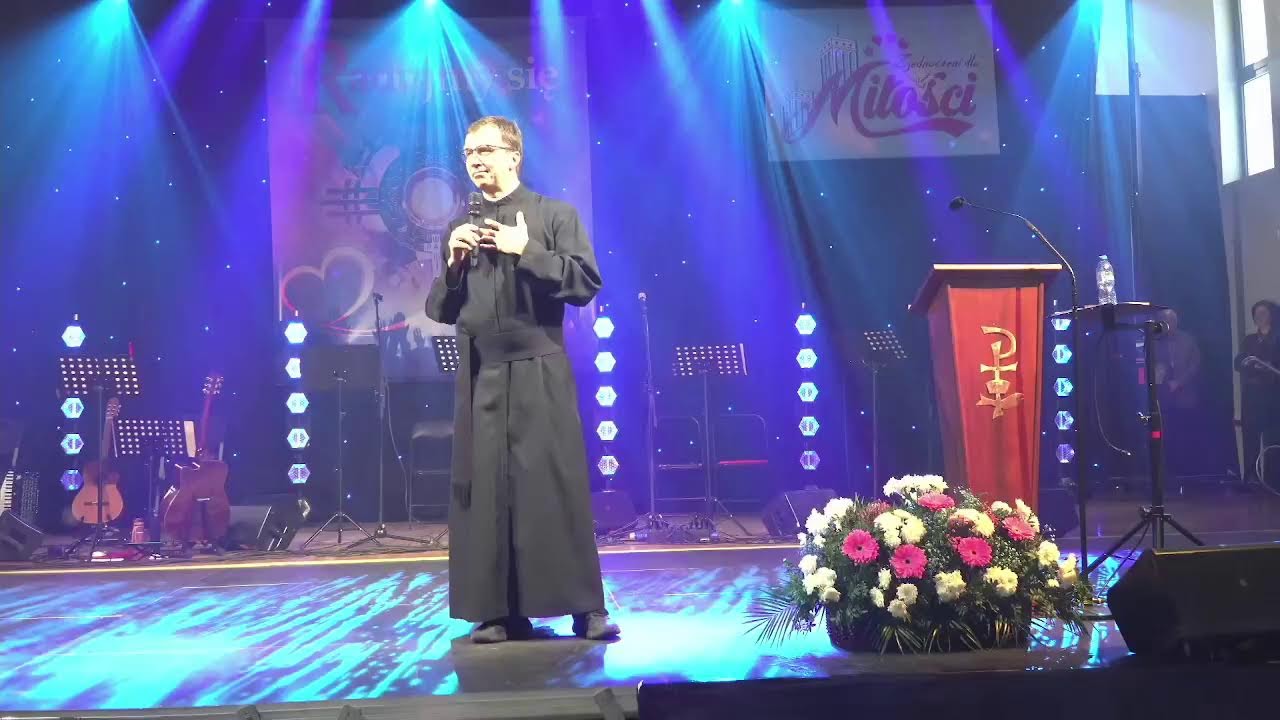 Zjednoczeni dla Miłości - Radujmy się