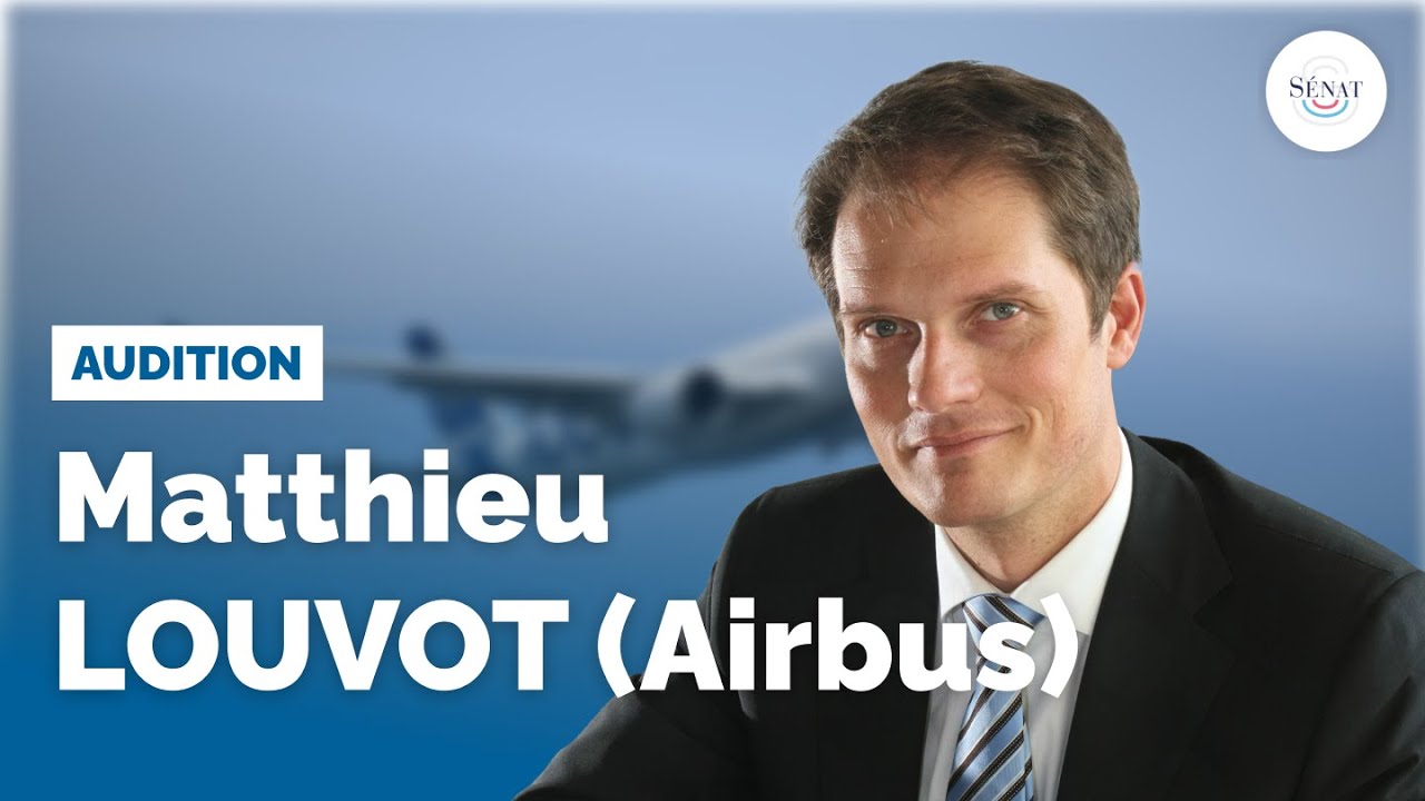 Airbus : audition du directeur de la stratégie