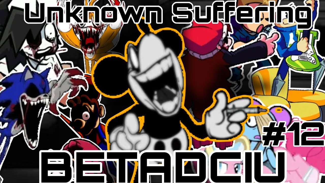Unknown Suffering; BETADCIU V1 | Wednesday’s Infidelity | S1E15