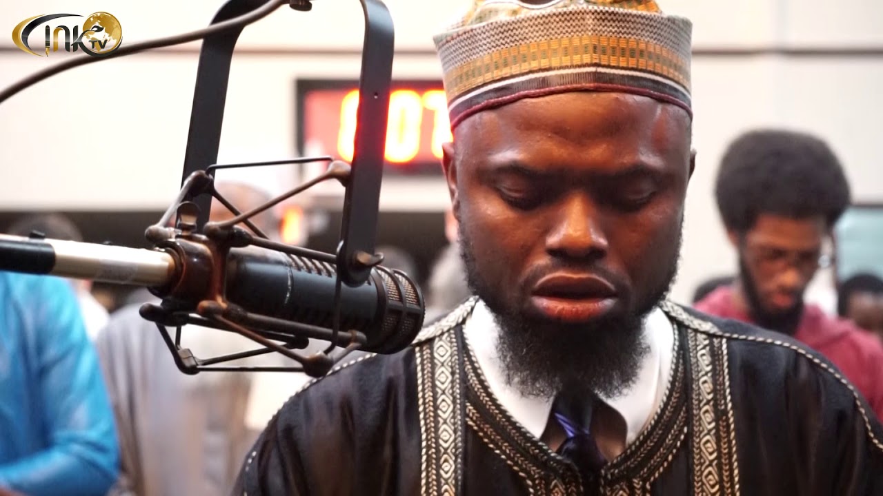 Suratu Ibrahim - Khalaf 'an Hamzah || Okasha Kameny