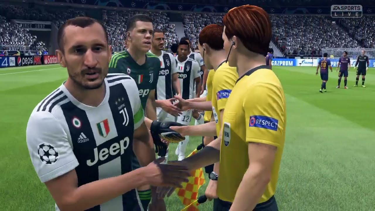 Champions League Final.  Barcelona ប៉ះ Juventus  តើ ក្រុមណានឹង លើក ពាន? សូម ទស្សទាយ ទាំង អស់ គ្នា ។