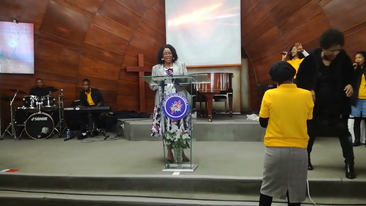 Pastor Patricia Ndobe