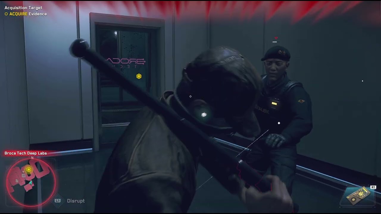 Watch Dogs: Legion_2026 bloodline part 1