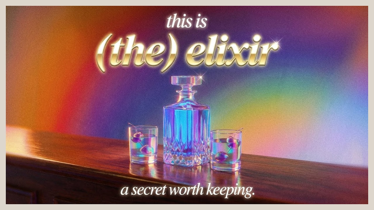 (𝙩𝙝𝙚) 𝙚𝙡𝙞𝙭𝙞𝙧