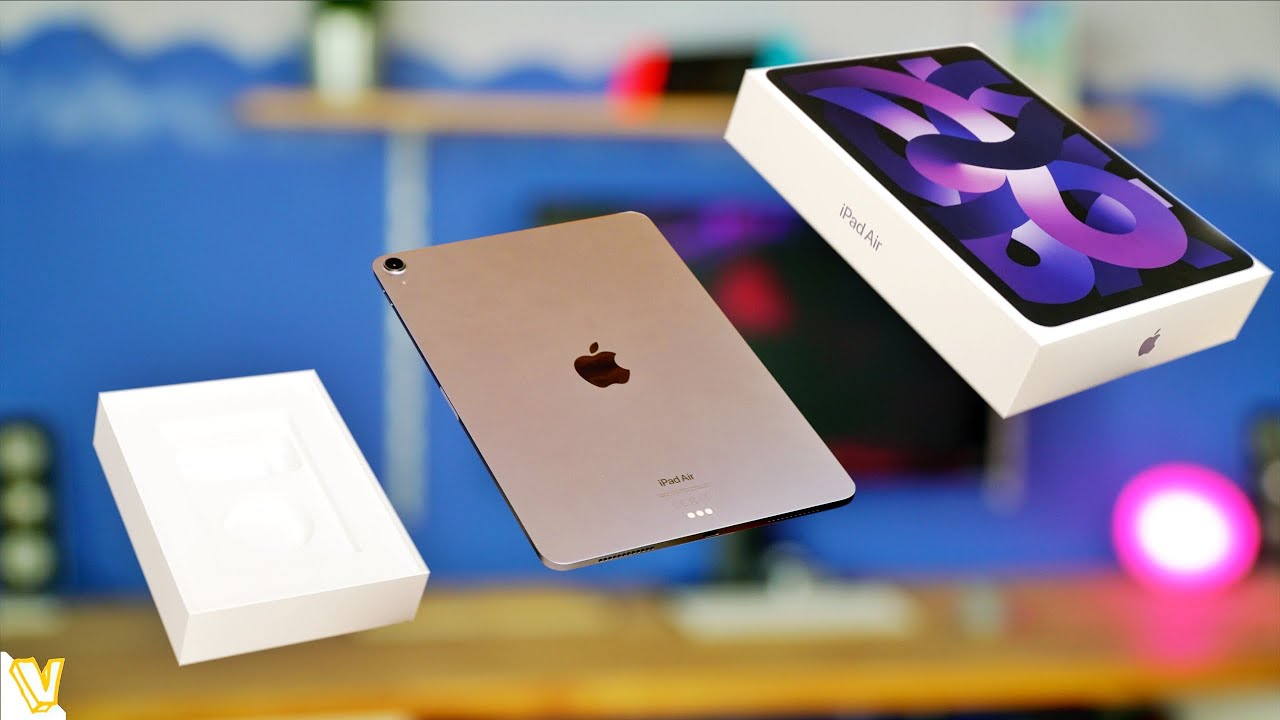 Deshalb lohnt sich das neue iPad Air 5 NICHT