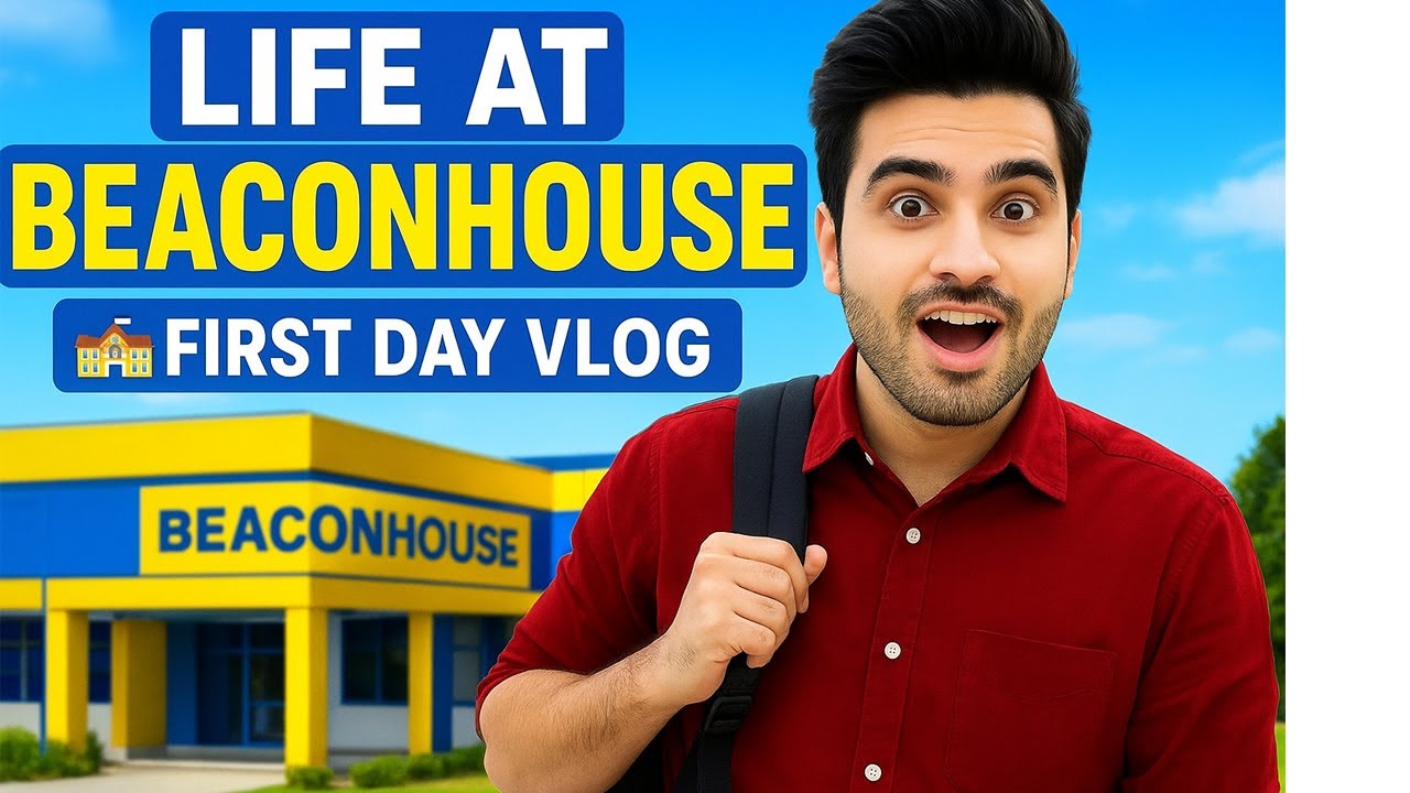 Life at BIC | Beaconhouse International College | A Day in the Life