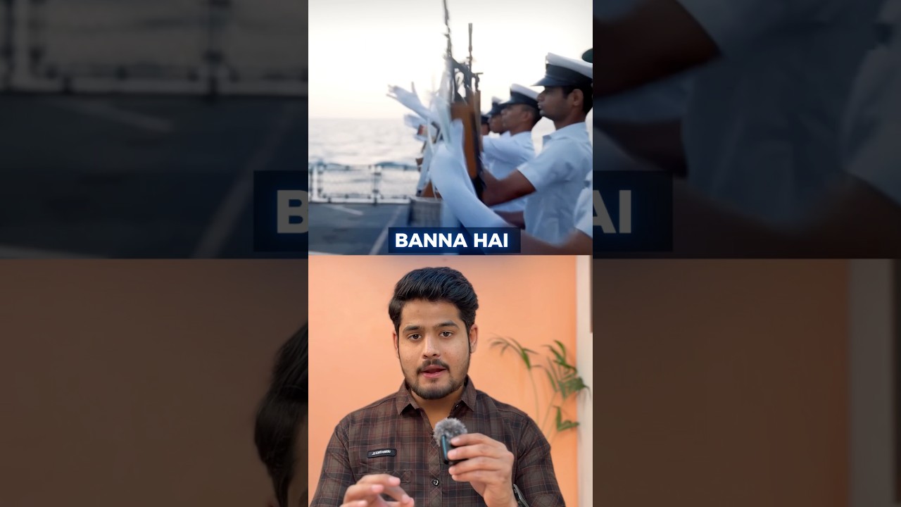 how to Join Indian Navy !! #informative #indiannavy