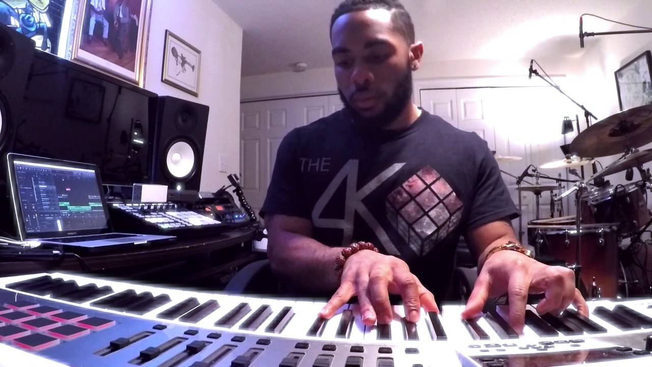 Wale/Usher Live Arrangement - 