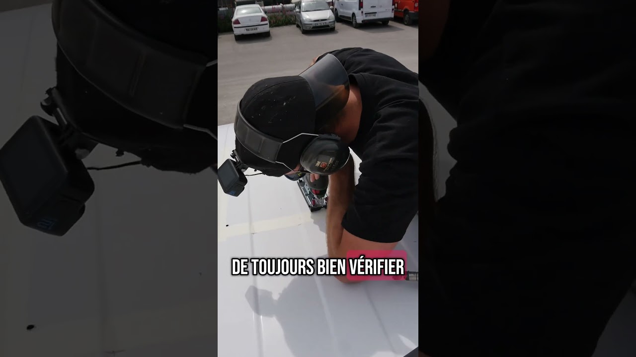 Lanterneau sur ton van : pas cher, rapide et sans stress. Une étape indispensable pour ton van