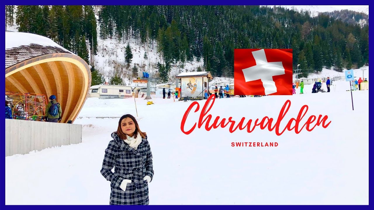 Churwalden | Switzerland | VLOG