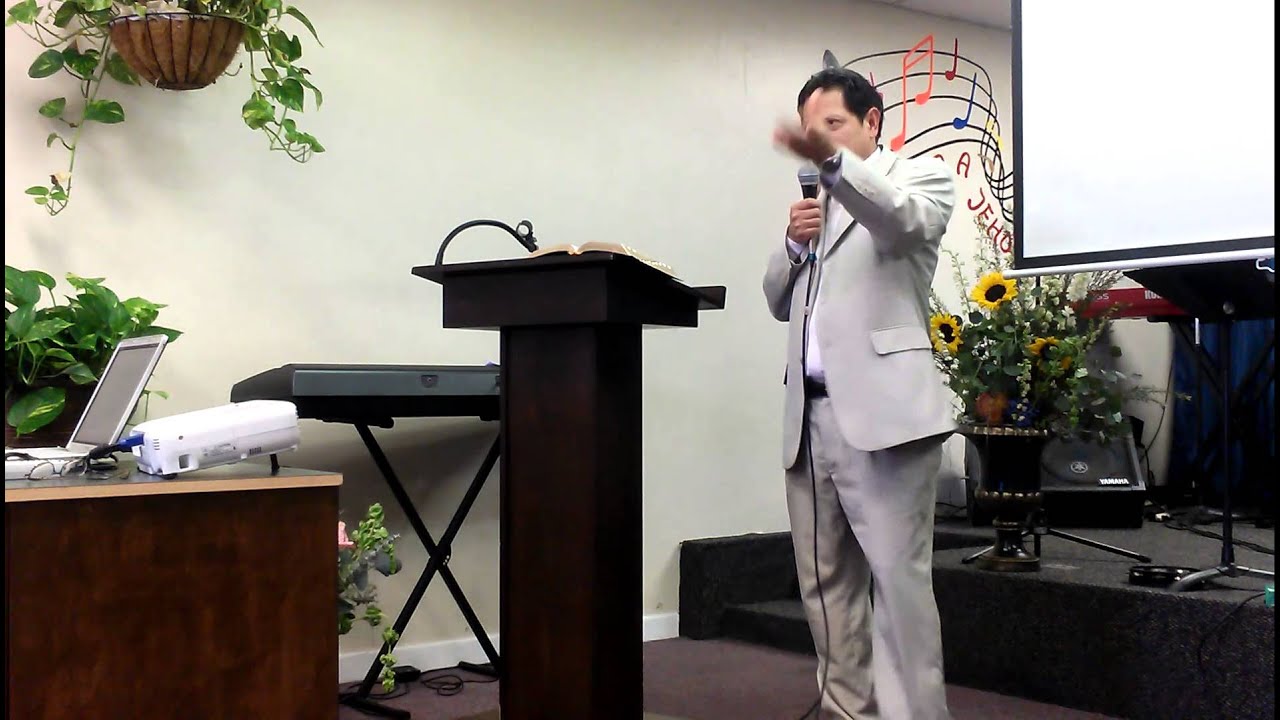 Pastor Jose Andino