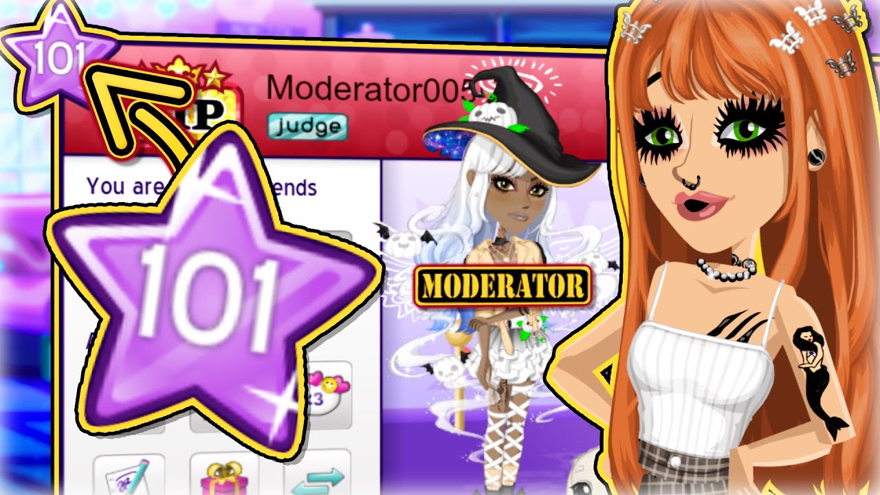 MODERATOR W TOPCE MSP?! 😱😨 *ZOSTAŁ ZHACKOWANY?*