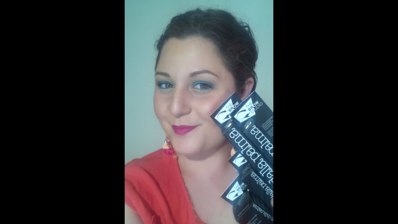 THE BROW STUDIO BY DIEGO DALLA PALMA:Review di tutta la linea #shapeyourbrow