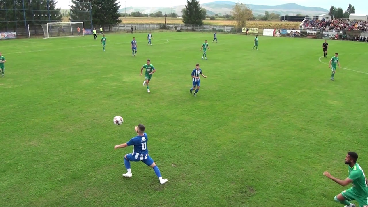 Focigála : Barót VSC - Sepsi OSK (1.LIGA) - teljes mérkőzés