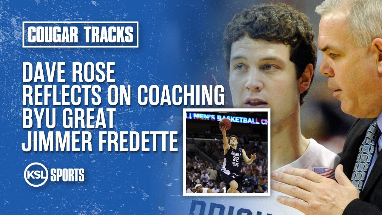 Former BYU Coach Dave Rose Reflects On Coaching Jimmer Fredette
