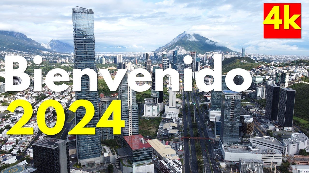 Monterrey 4k Compilado de videos DRONE 2023 #Monterrey #SanPedroGarzaGarcia #Edificios #RealEstate