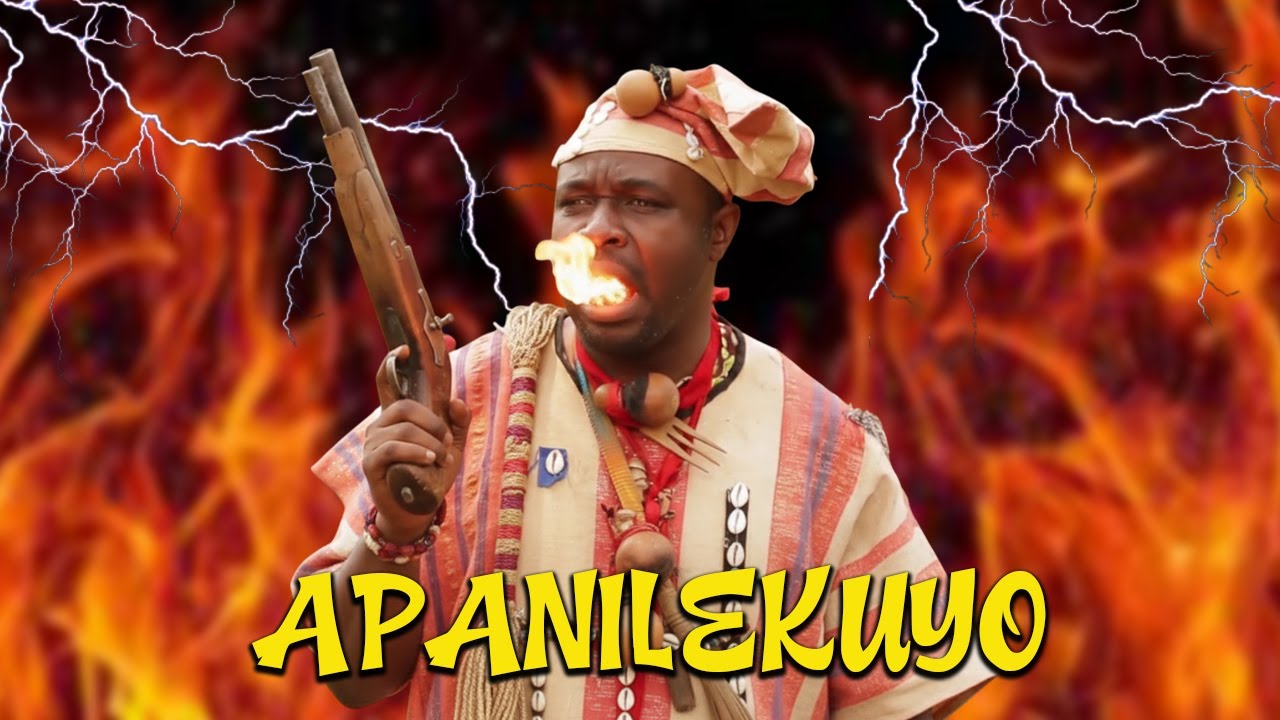 APANILEKUNYO | FEMI ADEBAYO | 2026 Latest Trending Yoruba Full Movie New Release This Week