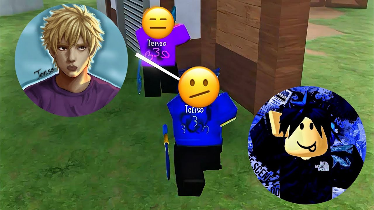 Joguei com o Tens0 | Parte 3 | #video #roblox #mvsd @TheBloxinho17 @tensorblx 