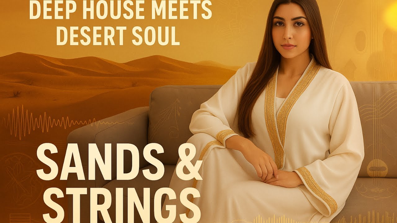 Sands & Strings Deep House Meets Arabic Desert Music