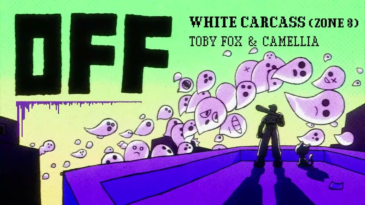 WHITE CARCASS (ZONE 3) - OFF Original Soundtrack