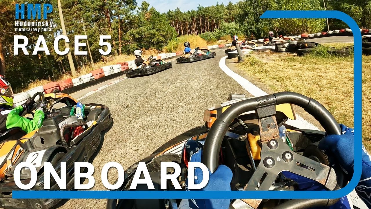 Motokáry Hodonín | HMP 2024 - Race 5 (Group A)
