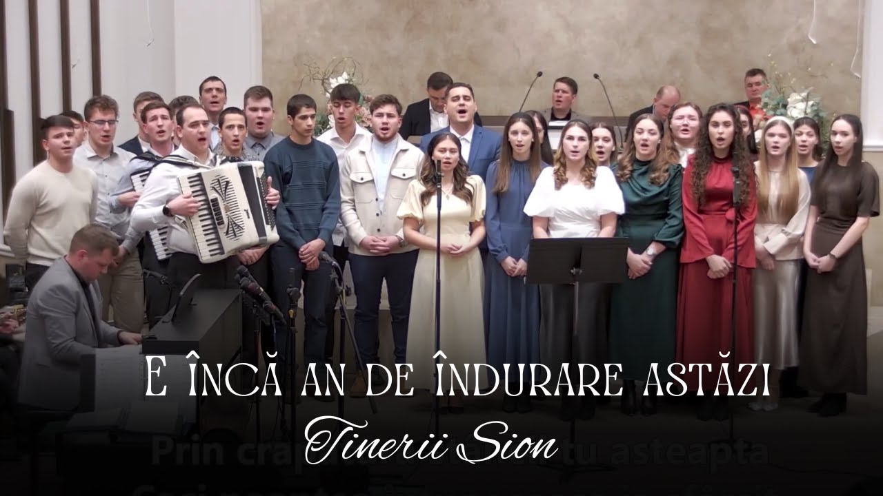 Tinerii Sion Deva - E &icirc;ncă an de &icirc;ndurare astăzi