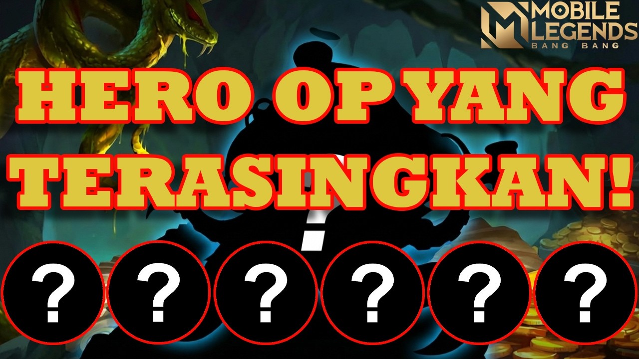 TERNYATA HERO INI SANGAT OP | WAJIB PAKAI AUTO WIN!