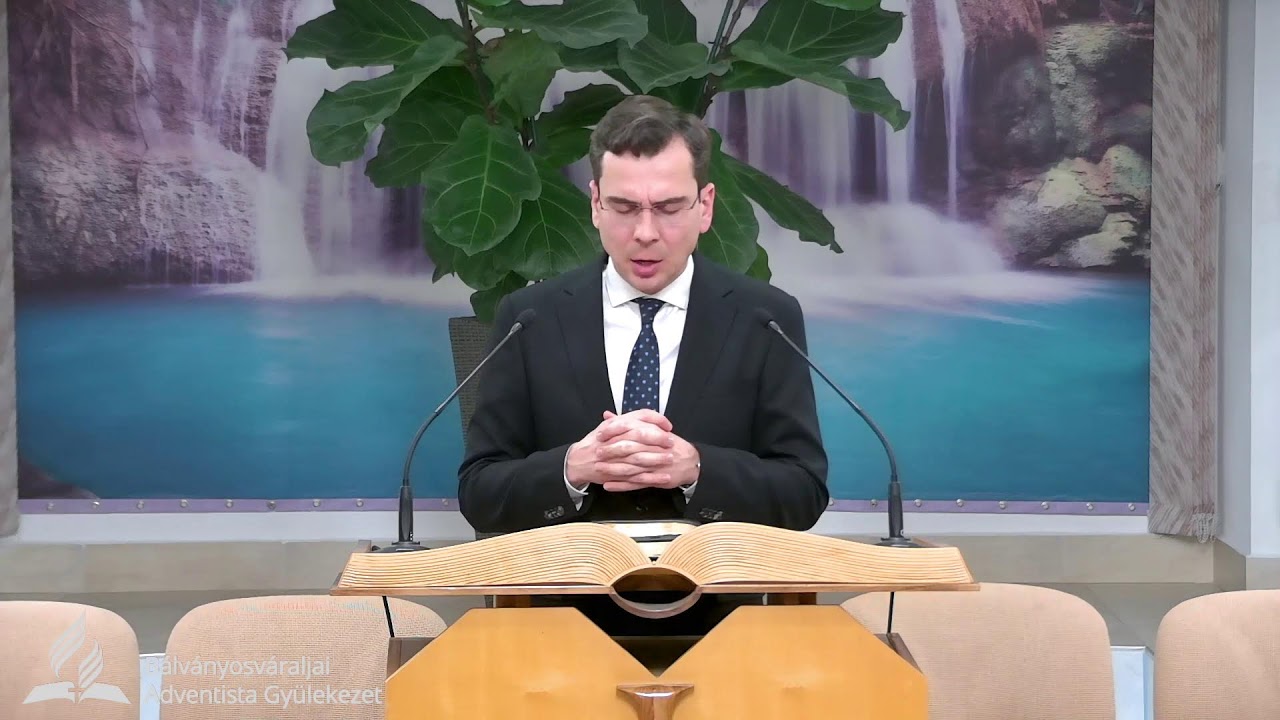 Ember tervez,Isten végez! Biblia előadássorozat Szerda:Ha Isten jó, Miért létezik a rossz?