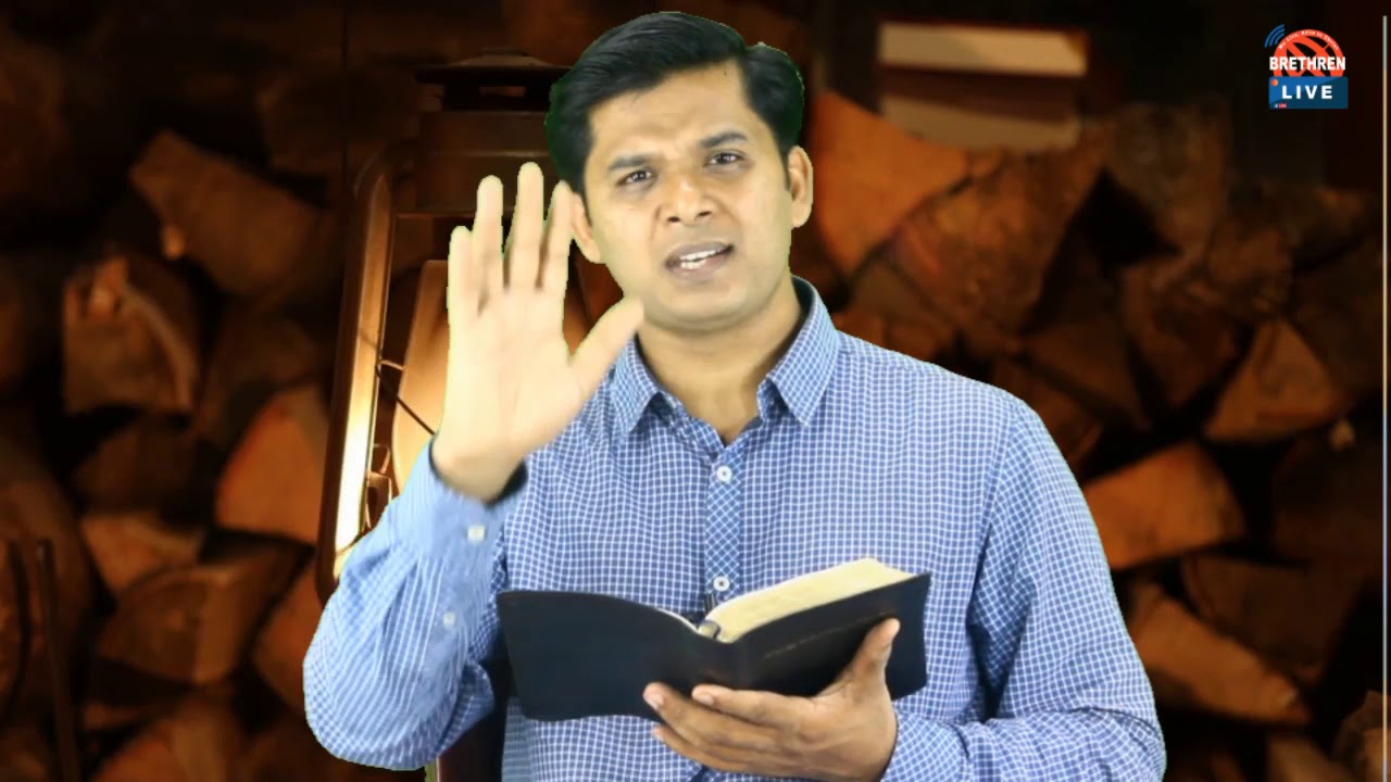 ധ്യാനപീഠചിന്തകൾ:(Ep-30) Evg.Joby James | Brethren Live