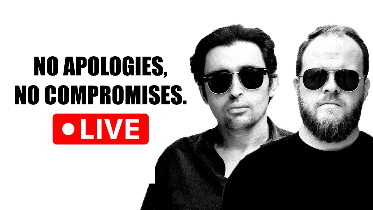 40k Frauds, Fishtank Degens, and Late Stage DnD | BLG Live Stream