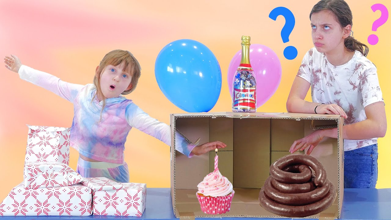 WHAT'S IN THE BOX SPECIAL ANNIVERSAIRE