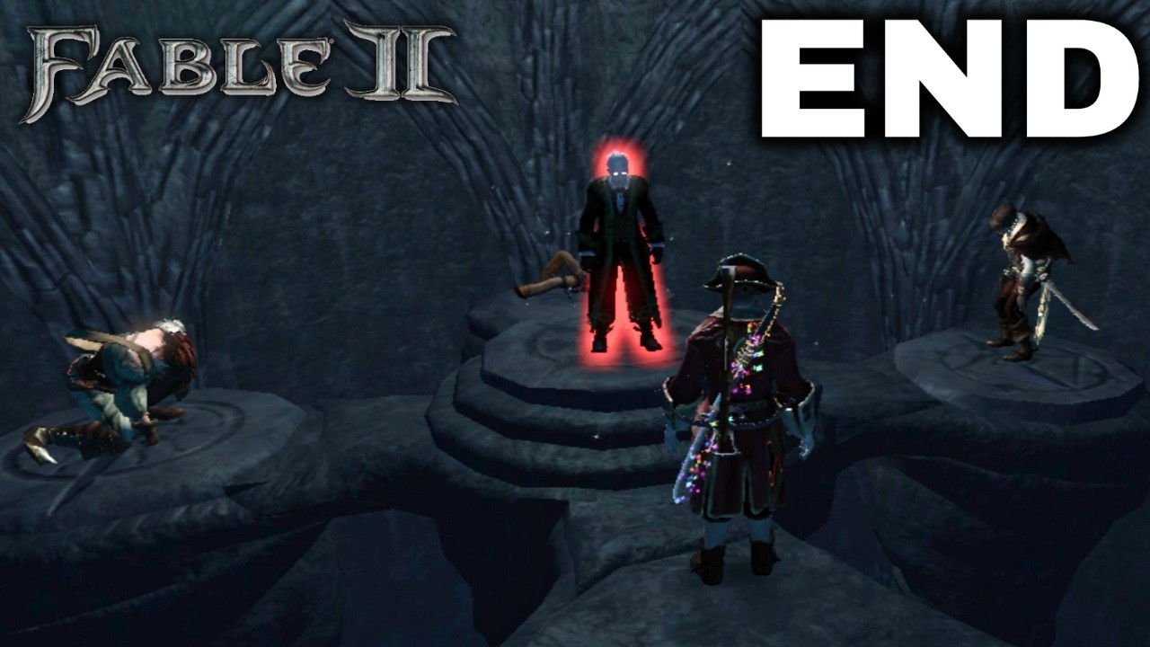 Fable 2 Let's Play