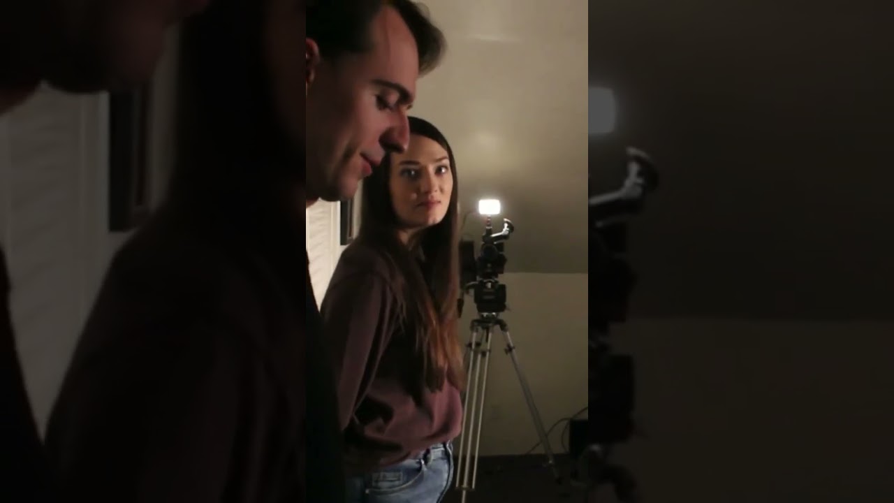 #behindthescenes of A Moment Is Enough - #16mm #film #16mmfilm #shootfilm #filmmaking #filming #set