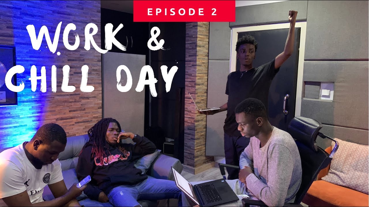 Found Our Hidden Talents In a Cookup Session ! (Studio Vlog 2)