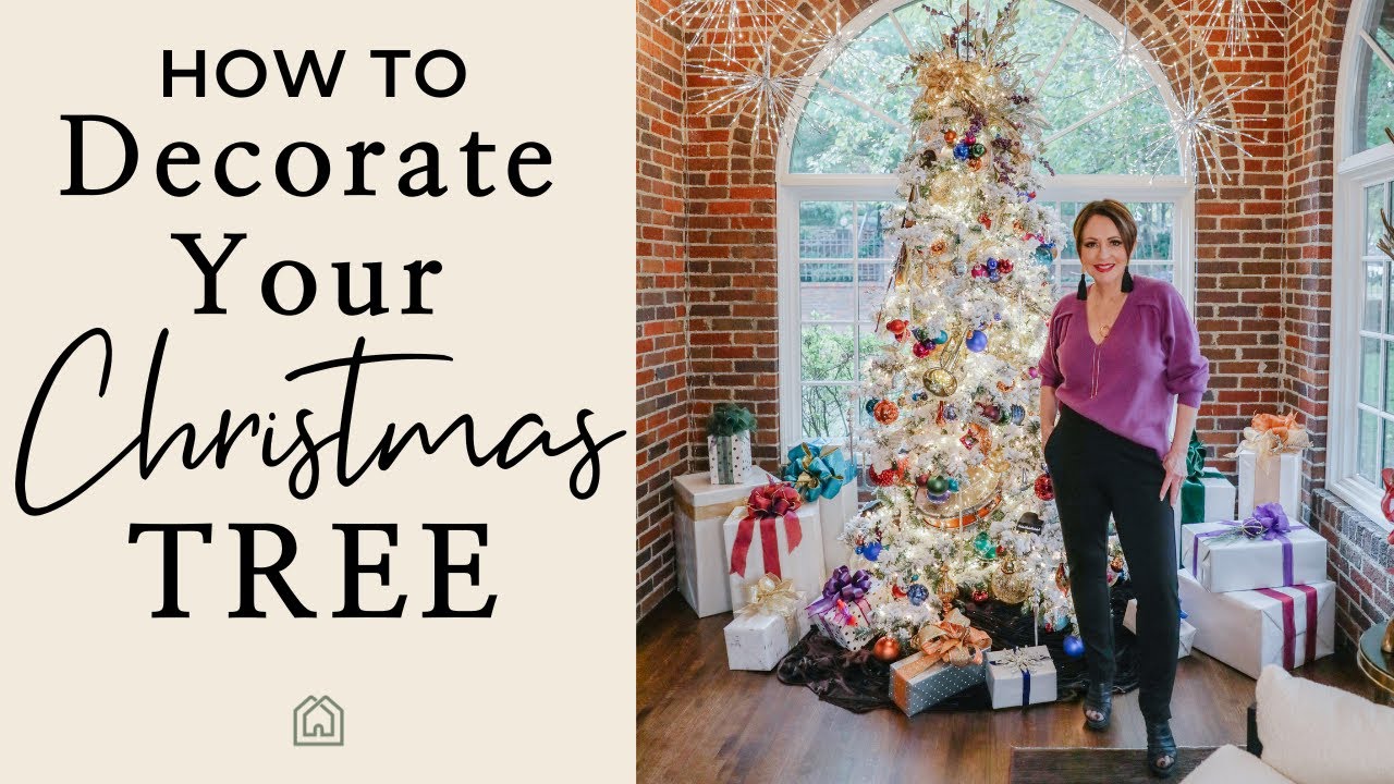 Christmas Tree Decorating
