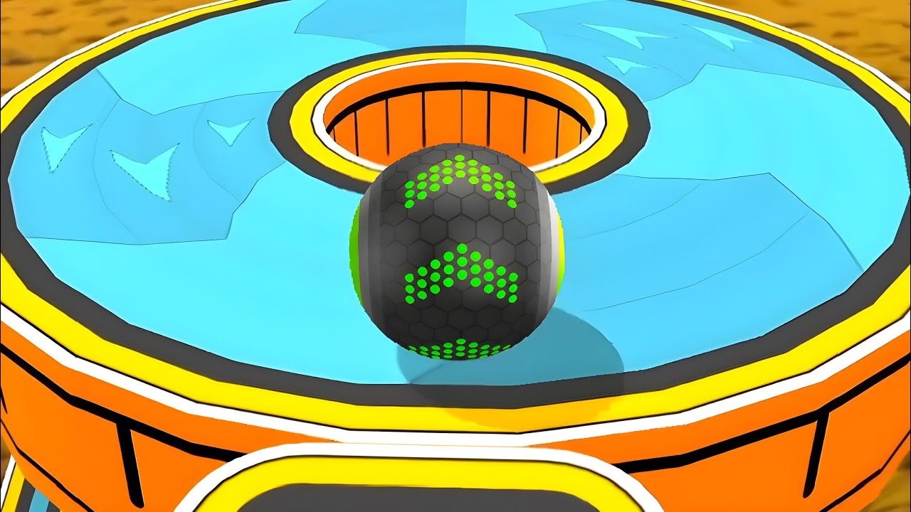 Going Balls - SpeedRun Gameplay Level 21045