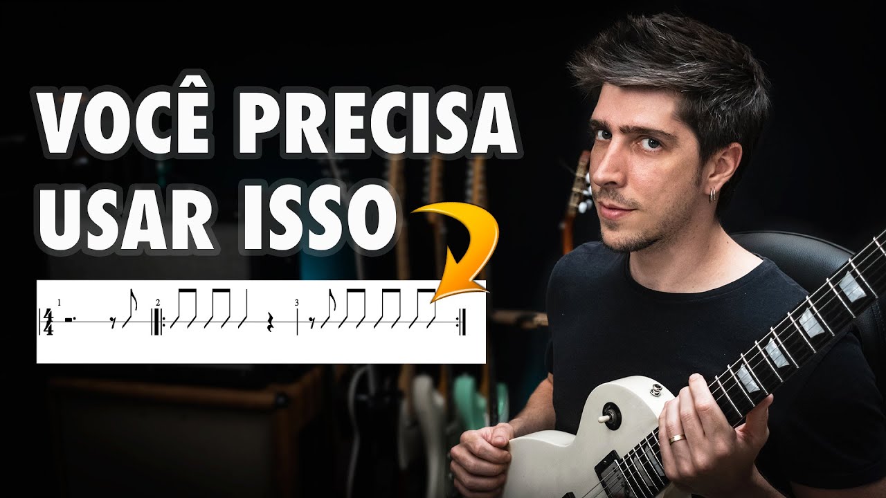 Motivos rítmicos - Tudo o que você precisa saber