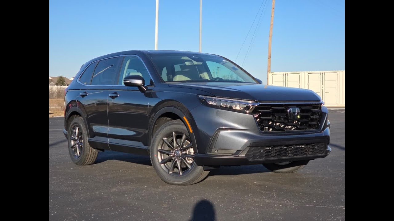 2026 Honda CR-V EX-L Columbus, Hillard, Grove City, Plain City, West Jefferson OH