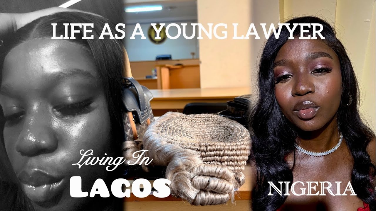 Days In My Life in Lagos Nigeria | Life as a Young Lawyer | Self-care | Home Cooking | Birthday Prep