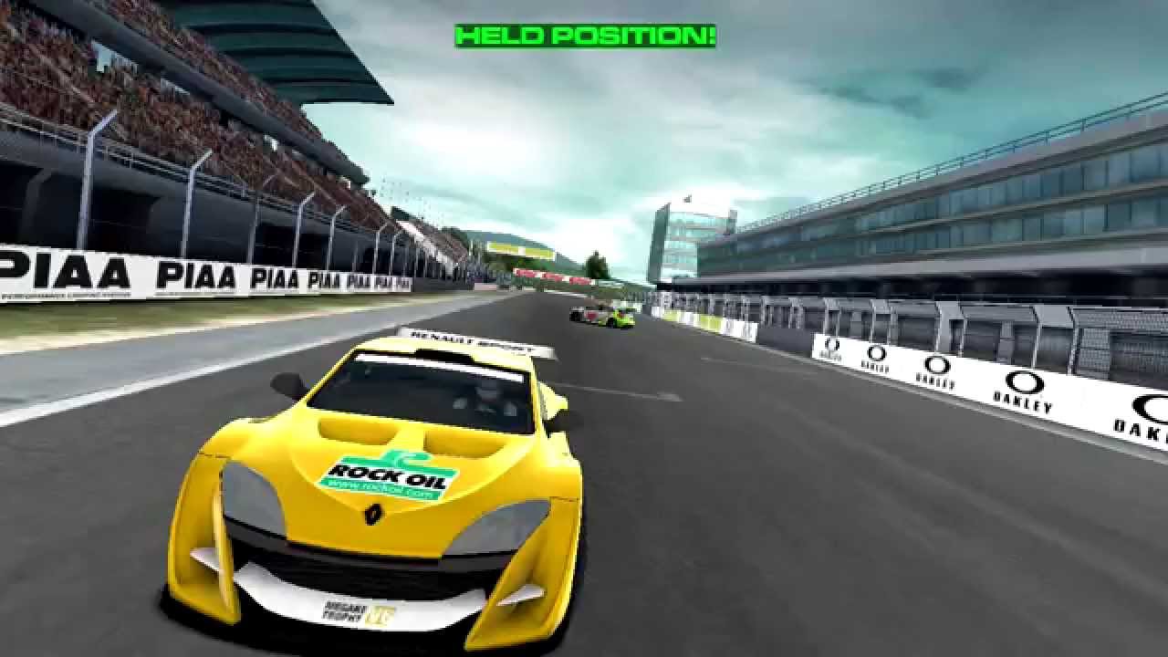 Race Team Manager Android Gameplay