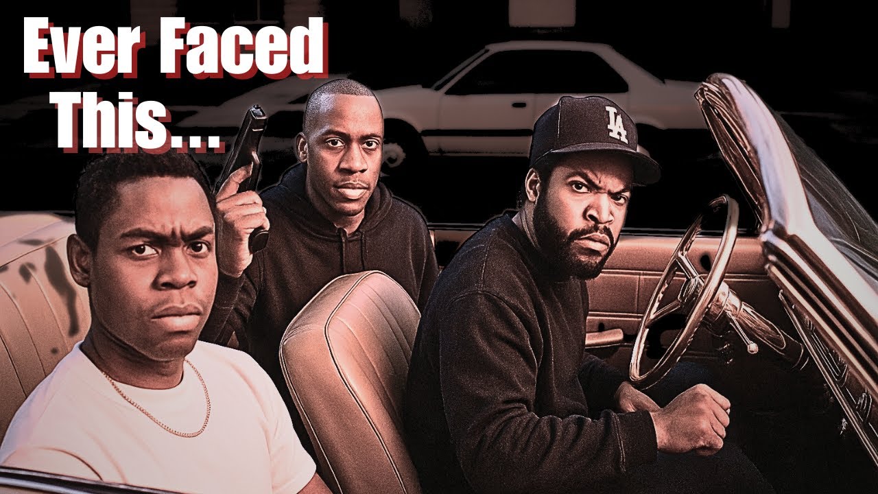 Signs you're from the hood—even if you lived in a 