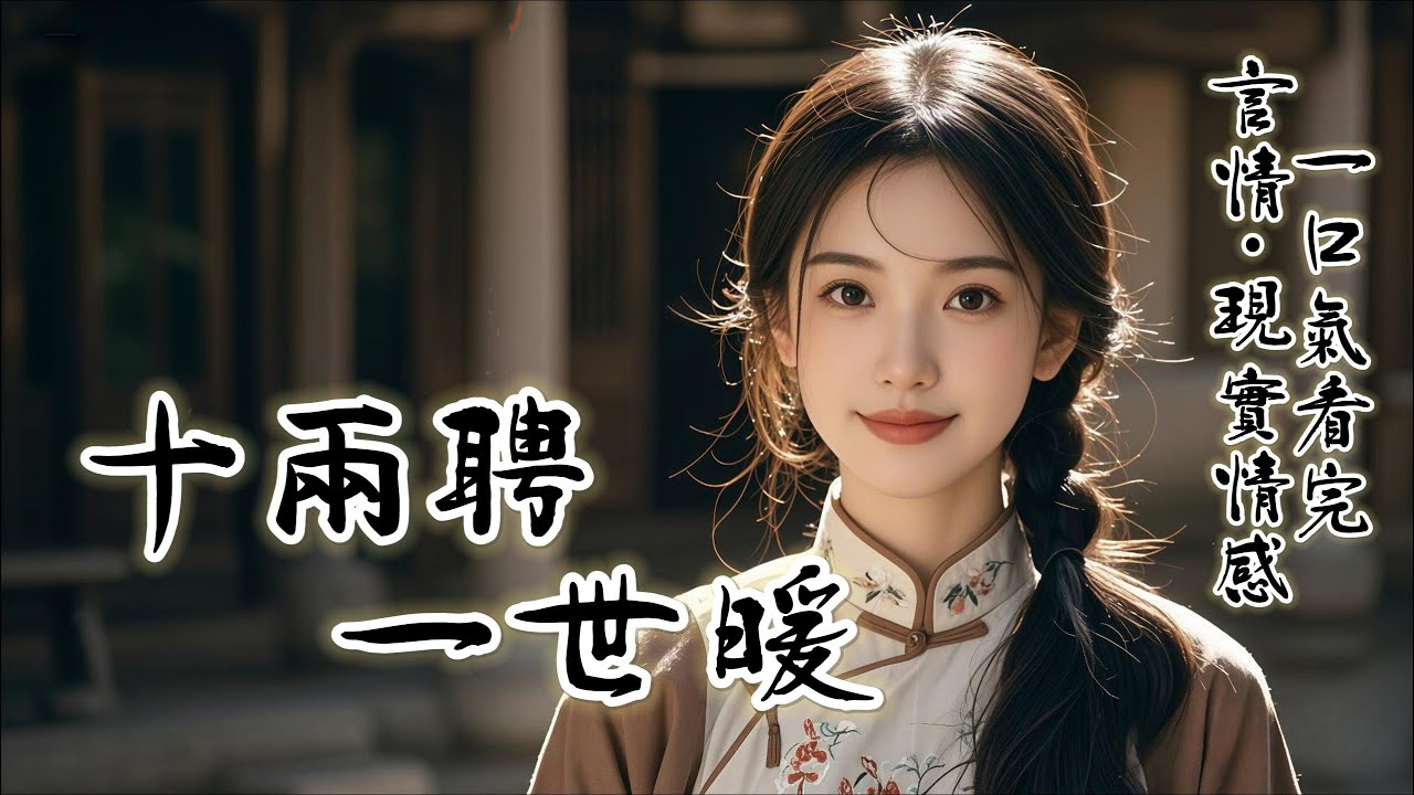 完結：十九歲那年爹娘十兩銀子把我許給了陸家。陸家三個兒子，老三媳婦尖懶饞滑，老二媳婦潑辣強勢。我年紀最小，卻要給他們當大嫂，麵對一家稀奇古怪的人，我像是隻炸了毛的刺蝟。可他們每個人都用儘善意來接納我。