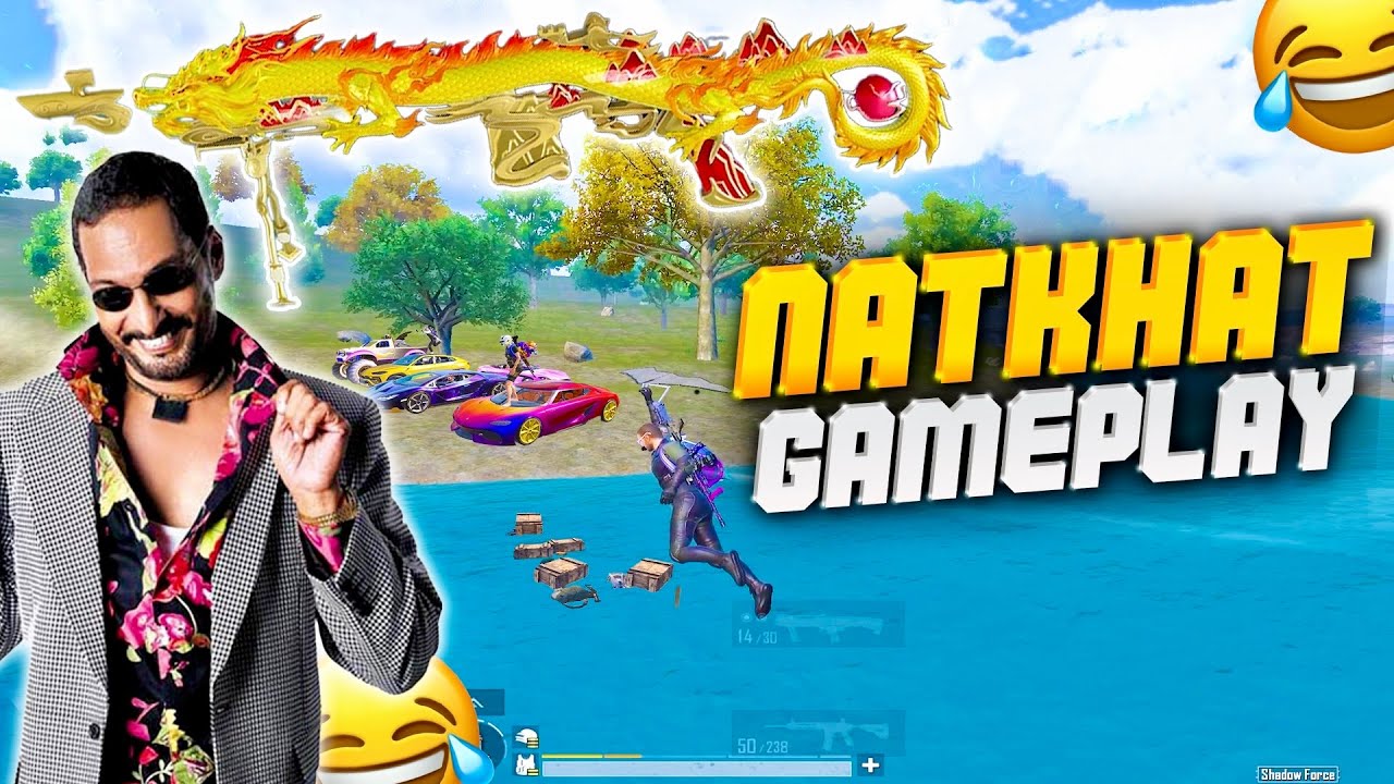 NATKHAT GAMEPLAY BGMI VICTOR FUNNY COMMENTRY JEVEL #jevel #funny #bgmi