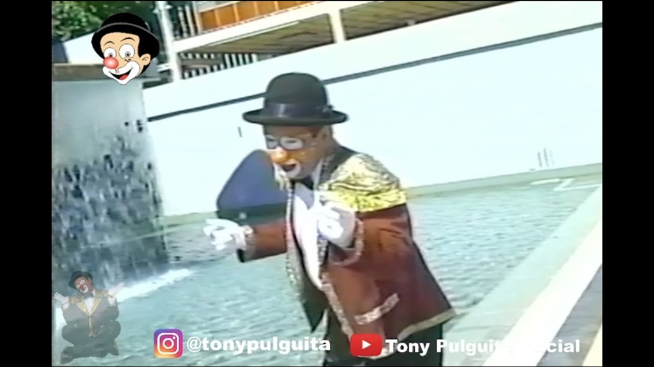 Tony Pulguita - Amigo Mio 🤡