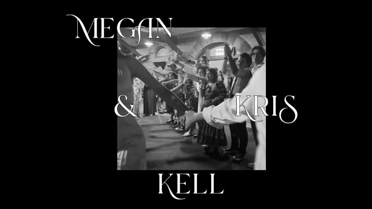 Megan & Kris | Super8 (FULL)