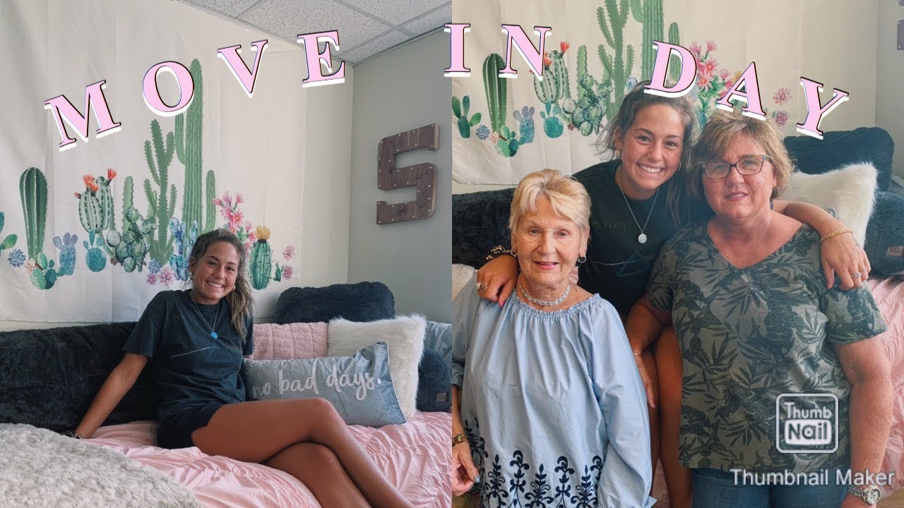 MOVE IN SUFFOLK U  II Samantha Turek